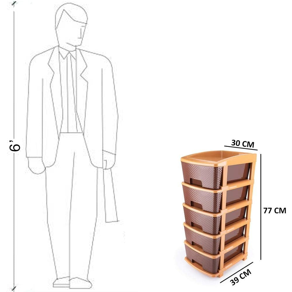 Modular plastic drawer organizer Modular plastic drawer organizer